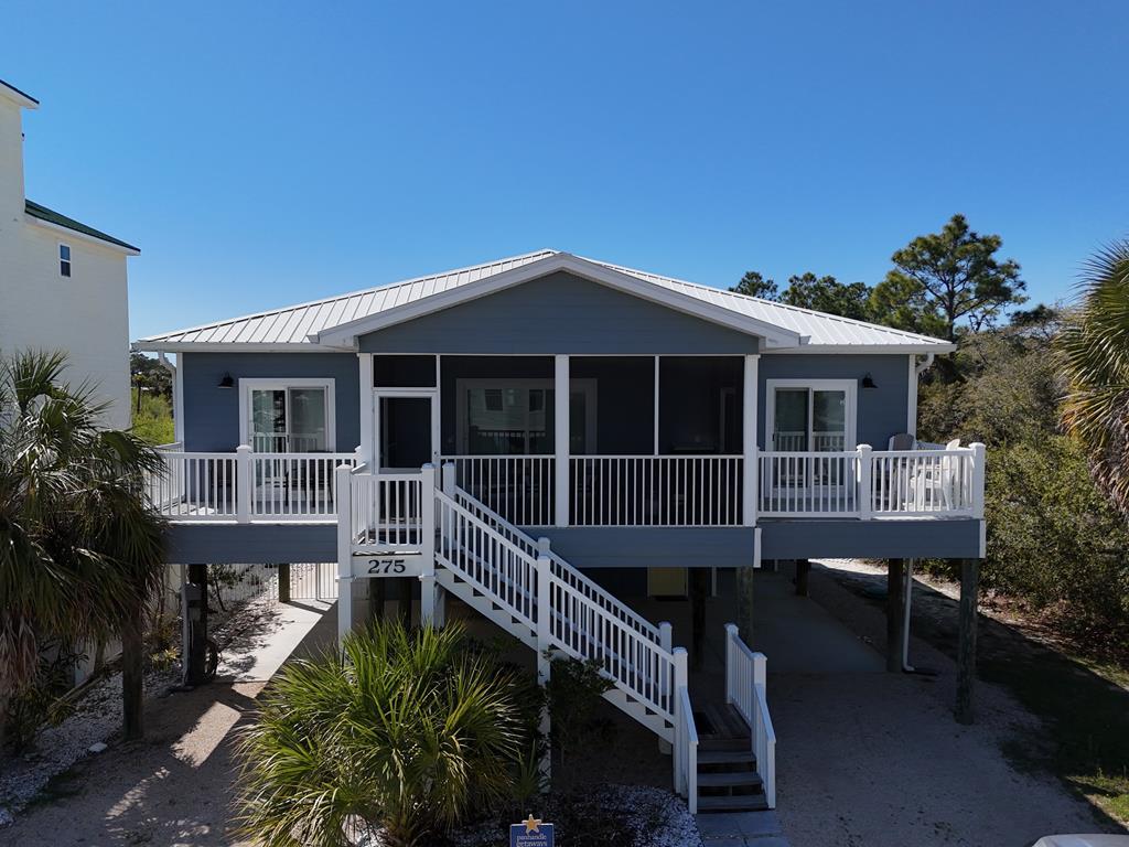 Photo of property for sale at 275 Moonrise Ave Cape San Blas