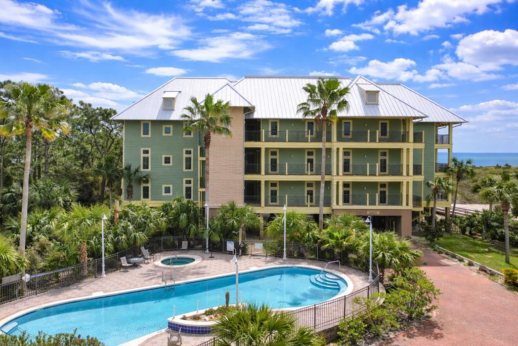 Photo of property for sale at 197 Cape Pointe Dr C1 Cape San Blas