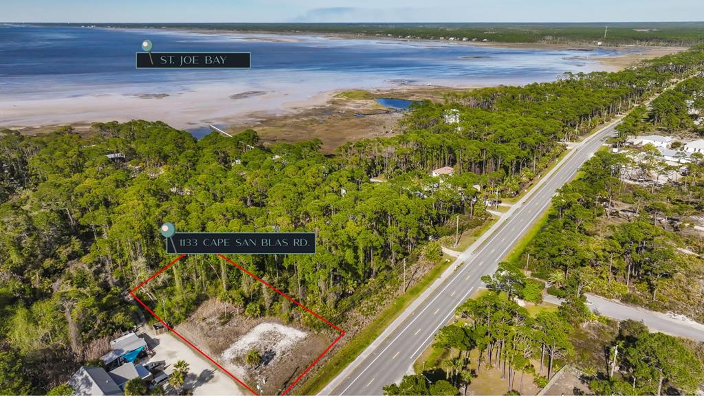 Photo of property for sale at 1133 Cape San Blas Rd Port St. Joe
