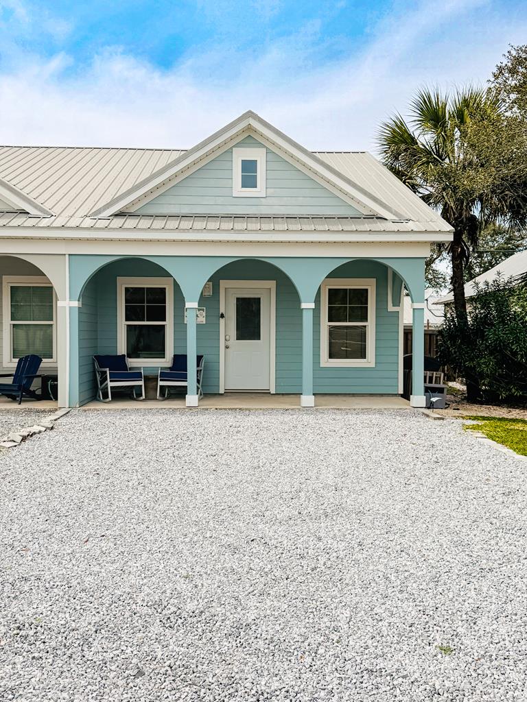 Photo of property for sale at 103 N 35th St C Mexico Beach