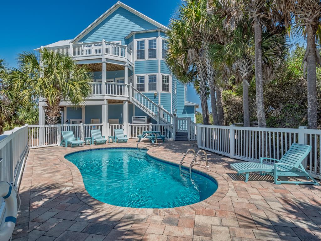 Photo of property for sale at 212 Seagrass Cir Cape San Blas