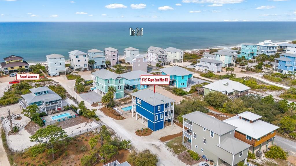 Photo of property for sale at 6131 Cape San Blas Rd Cape San Blas