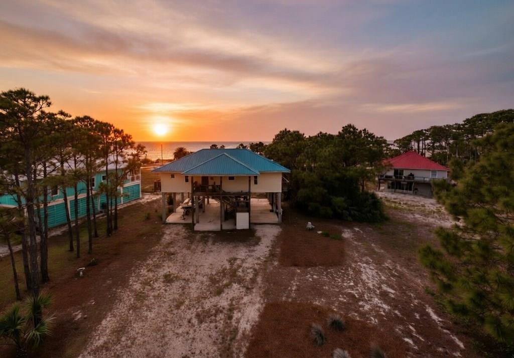 Photo of property for sale at 833 W Bay Shore Dr St. George Island