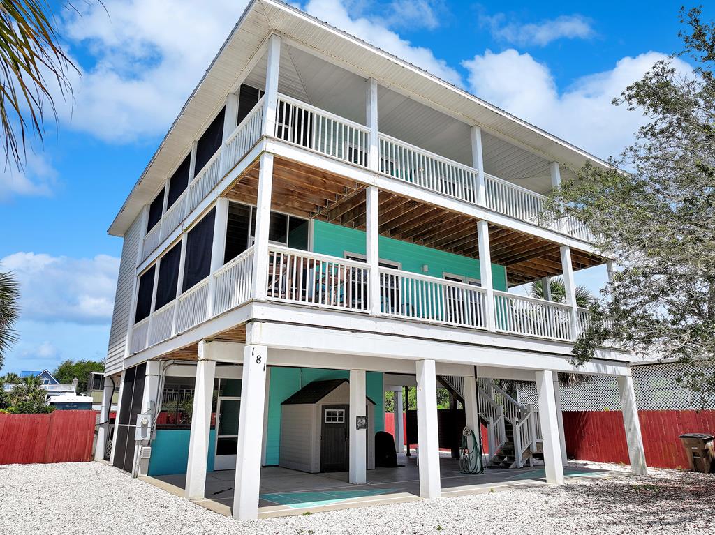 Photo of property for sale at 181 S Higgins St Port St. Joe