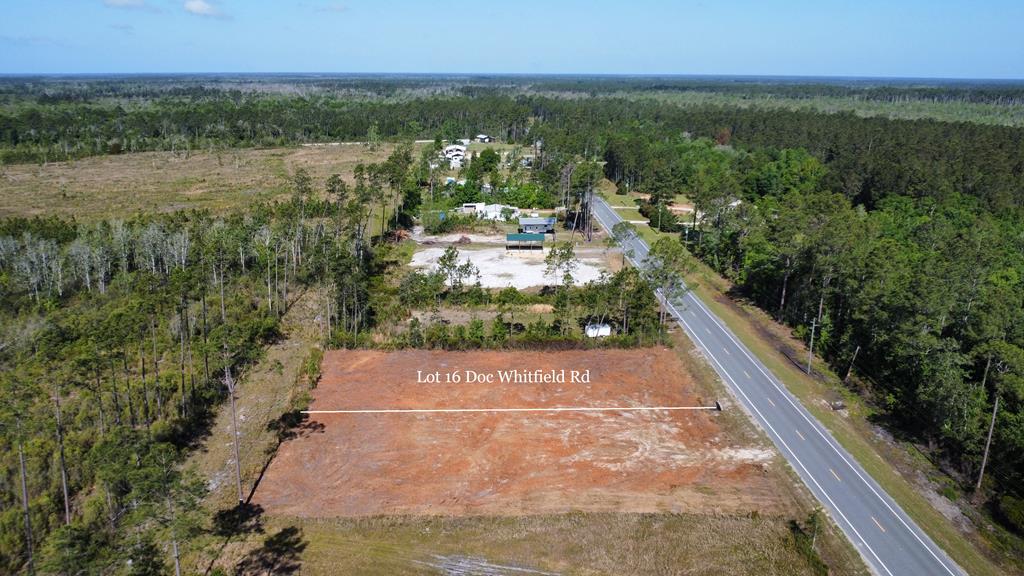 Photo of property for sale at Lot 16 Doc Whitfield Rd Wewahitchka