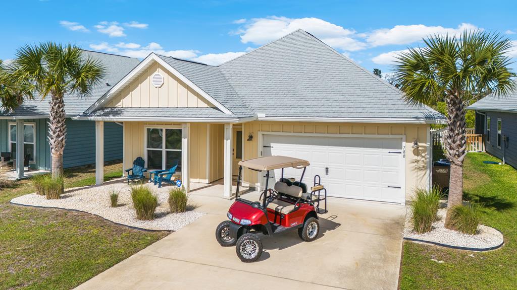 Photo of property for sale at 788 Backwater Rd Port St. Joe