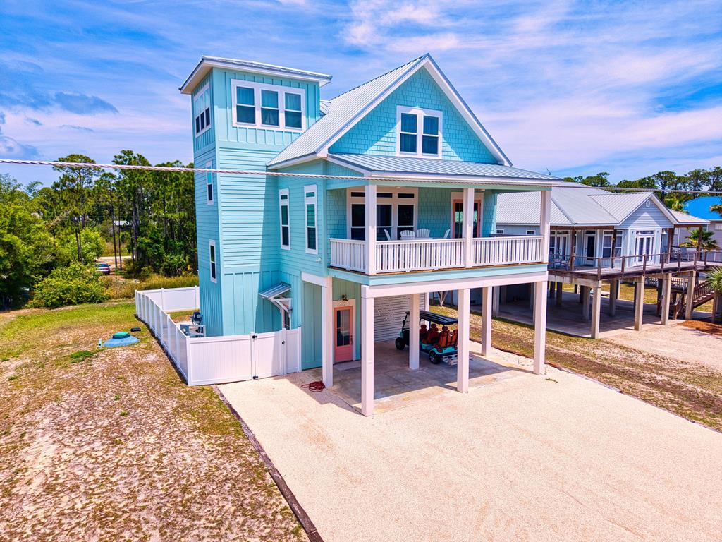 Photo of property for sale at 331 Bradford St 5 St. George Island