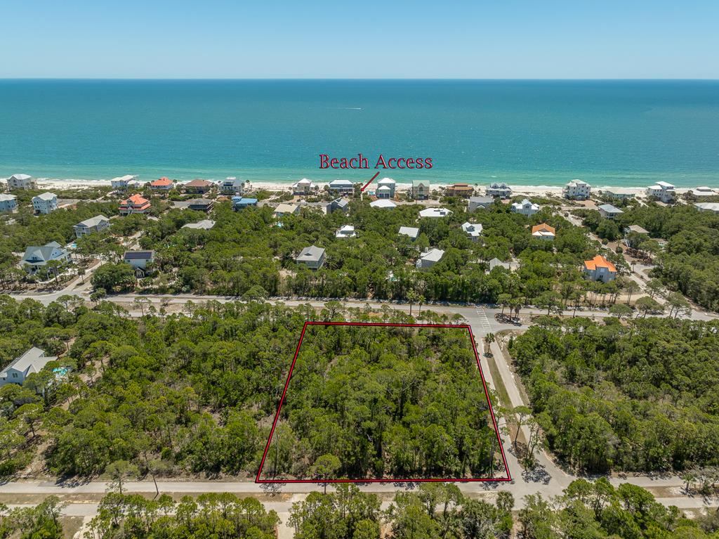 Photo of property for sale at 2001 Turpentine Trl St. George Island