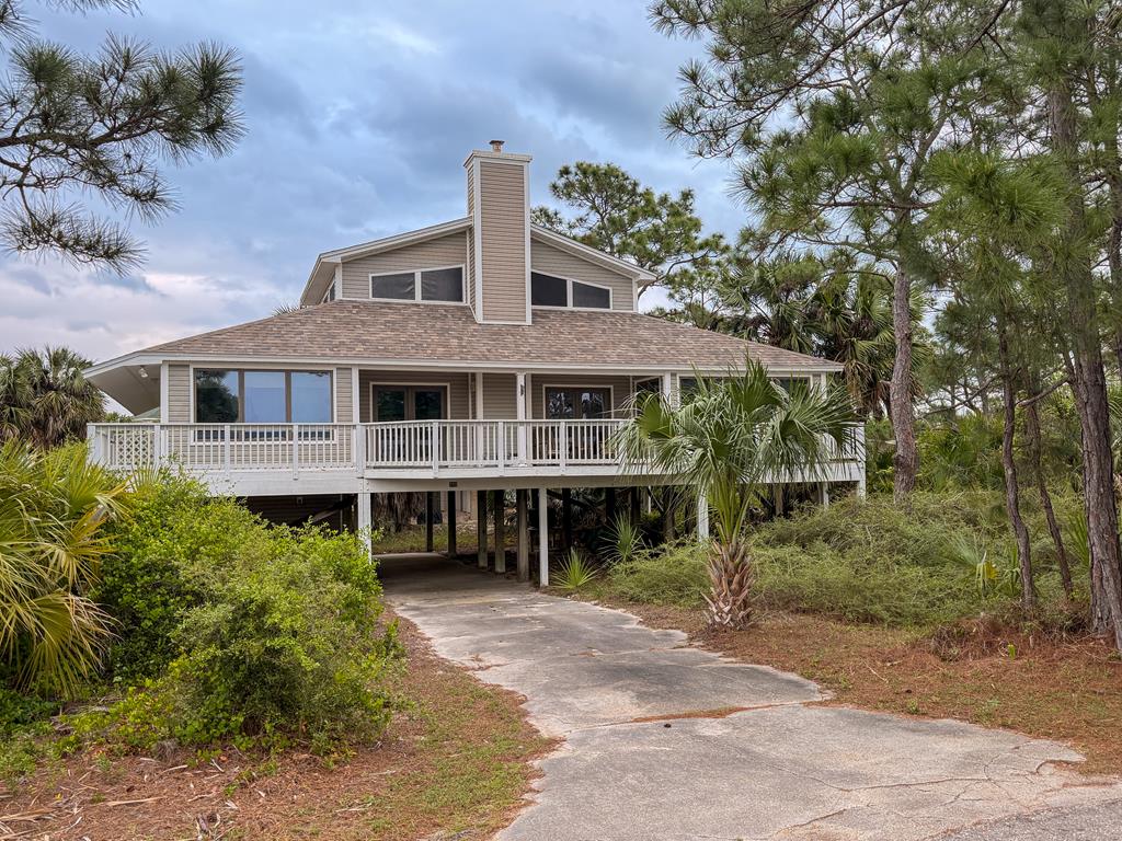 Photo of property for sale at 290 Boardwalk Ave Cape San Blas