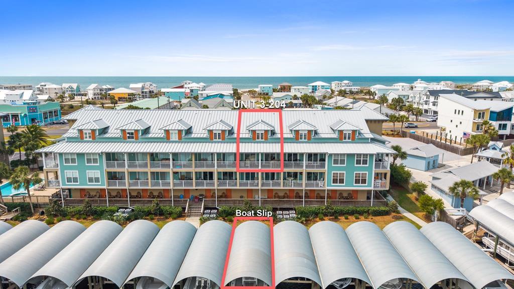Photo of property for sale at 4000 Hwy 98 B3-204 Mexico Beach