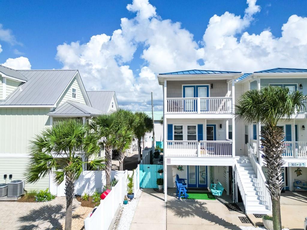Photo of property for sale at 103 41st St Mexico Beach