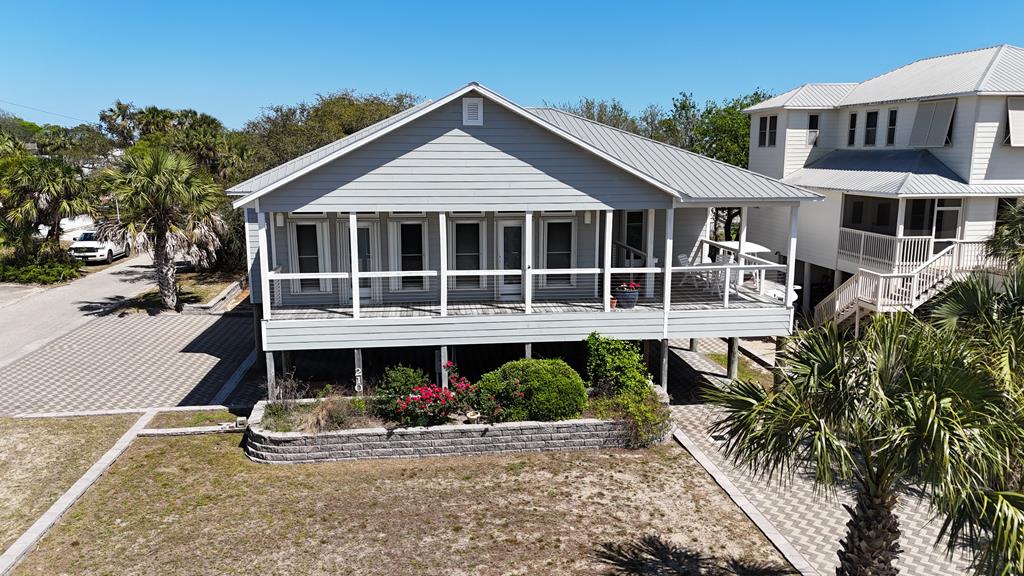 Photo of property for sale at 210 S Palm St Port St. Joe