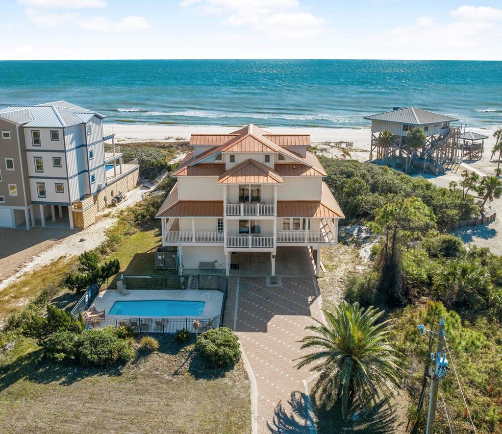 Photo of property for sale at 1564 E Gulf Beach Dr St. George Island