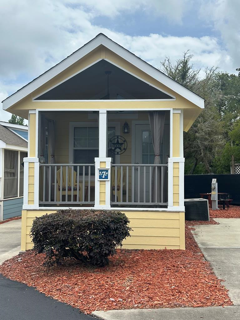 Photo of property for sale at 1843 Hwy 98 W 7 Carrabelle