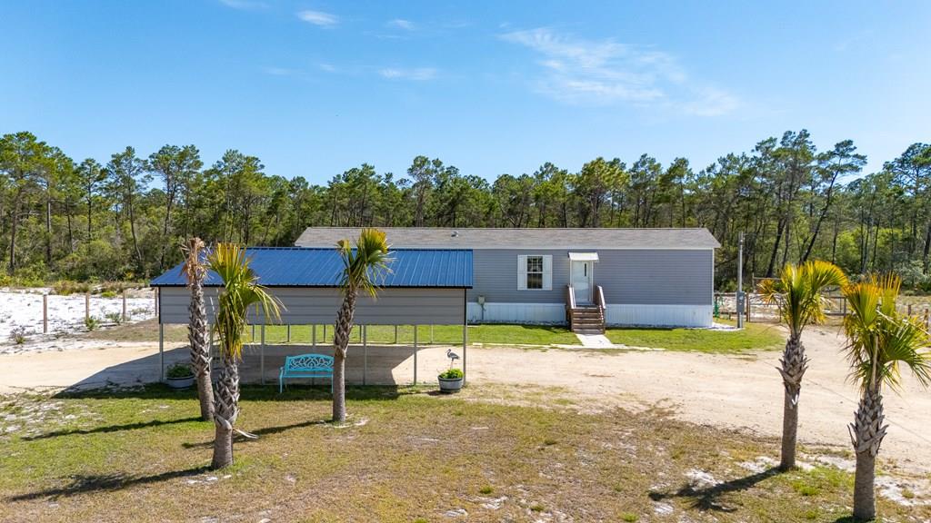 Photo of property for sale at 298 Frank McKamey Way Carrabelle