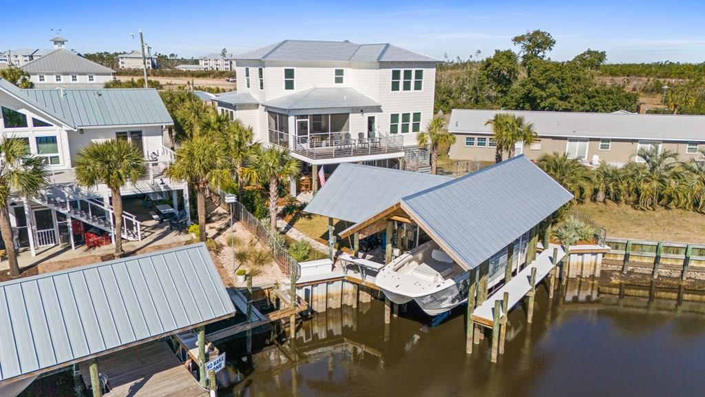 Photo of property for sale at 118 N 38th St Mexico Beach