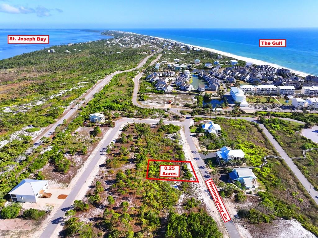 Photo of property for sale at 108 Hemmingway CR Port St. Joe