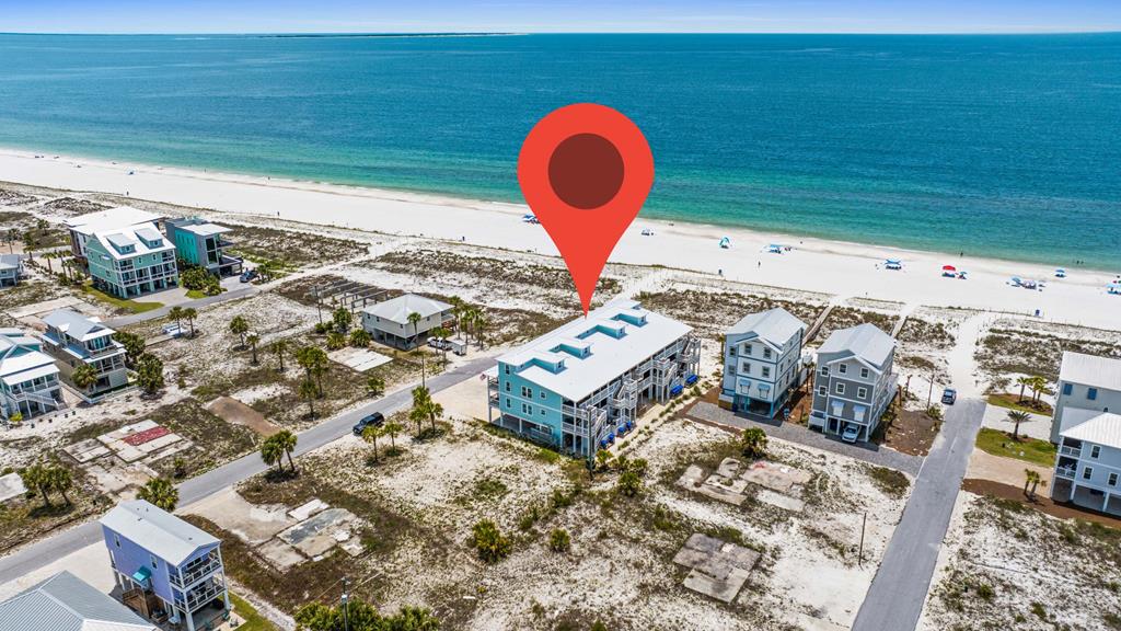Photo of property for sale at 112 32nd St F Mexico Beach