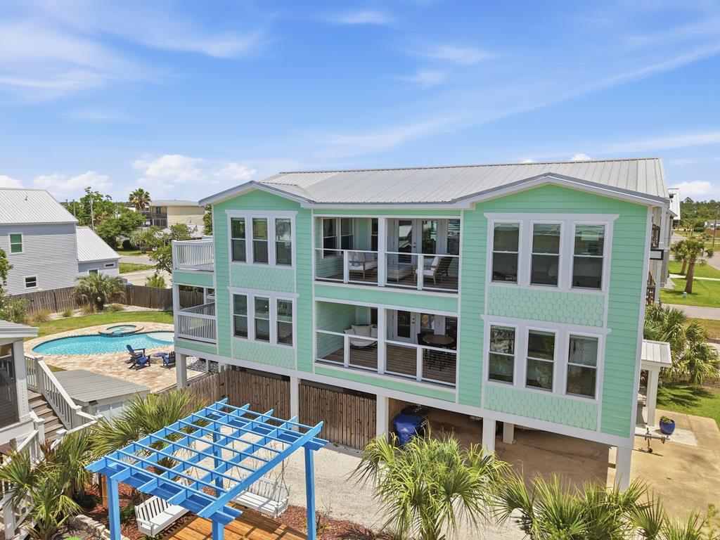 Photo of property for sale at 113 3rd St Mexico Beach