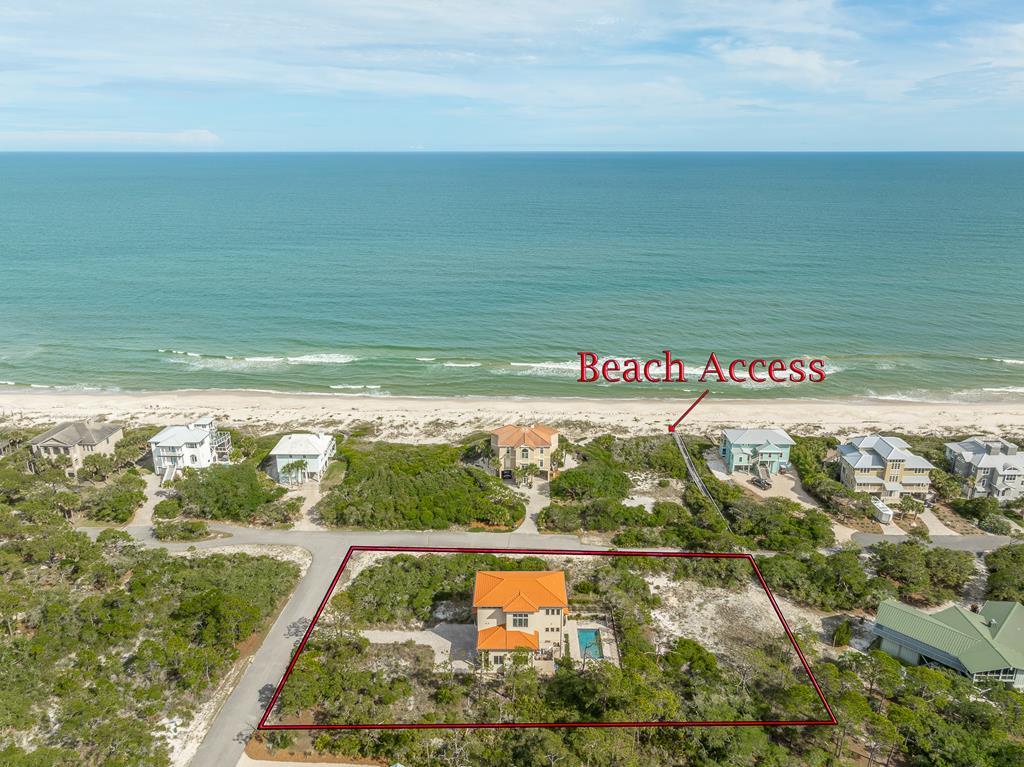 Photo of property for sale at 1640 Ivy Way St. George Island
