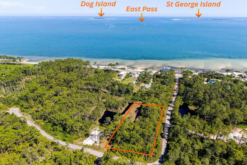 Photo of property for sale at 125 Bay Magnolia Ln Carrabelle