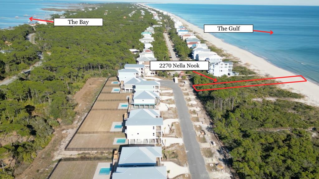 Photo of property for sale at 2270 Nella Nook St. George Island