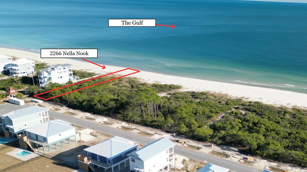 Photo of property for sale at 2266 Nella Nook St. George Island
