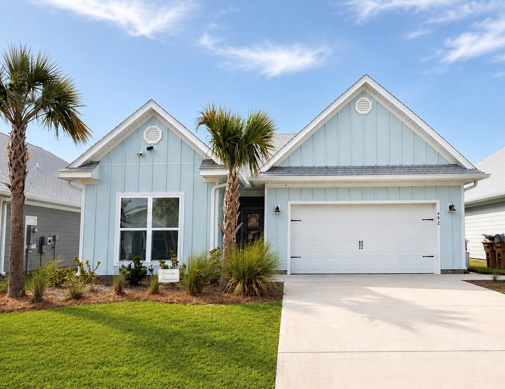 Photo of property for sale at 492 Vermilion Cir Port St. Joe