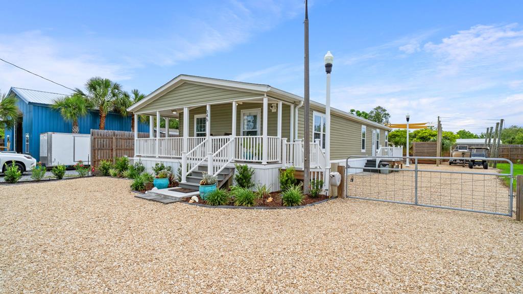 Photo of property for sale at 346 Ponce De Leon St Port St. Joe