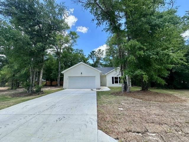 Photo of property for sale at 279 Seven Springs Dr Wewahitchka