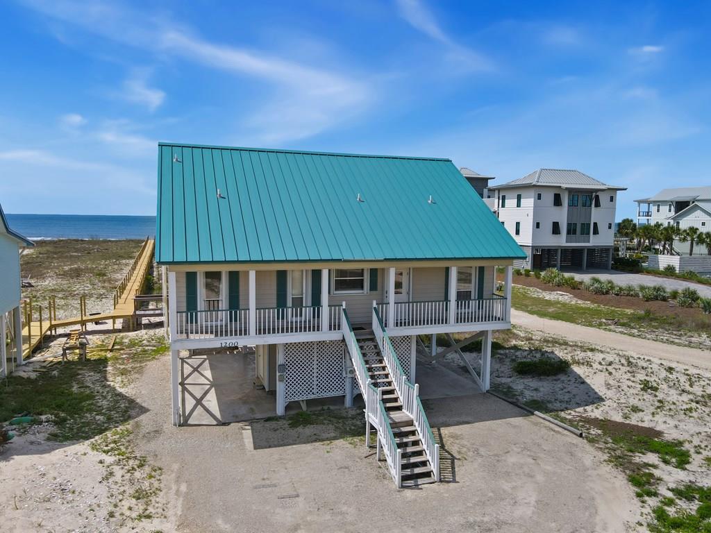 Photo of property for sale at 1200 E Gulf Beach Dr St. George Island