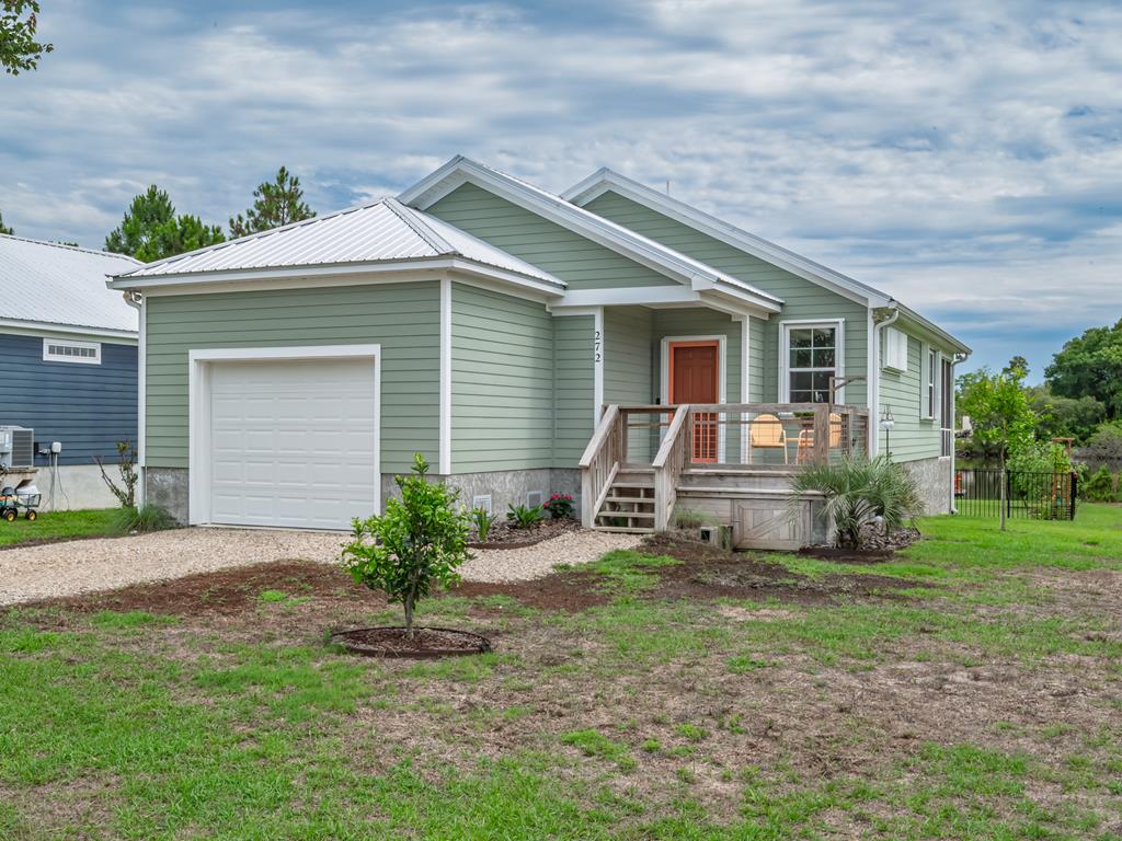 Photo of property for sale at 272 Lake McKissack Ln Carrabelle