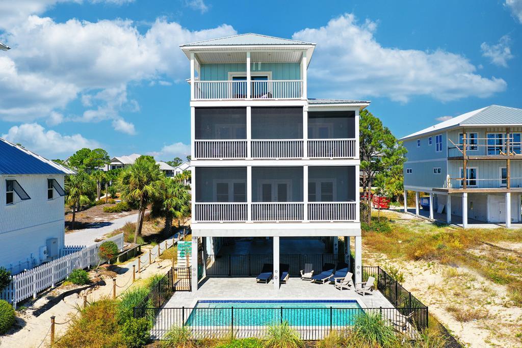 Photo of property for sale at 108 W Sand Dollar Way Cape San Blas