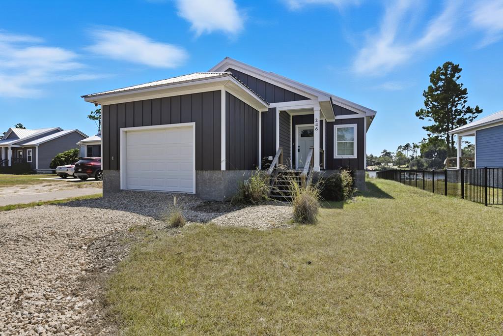 Photo of property for sale at 246 Lake McKissack Ln Carrabelle