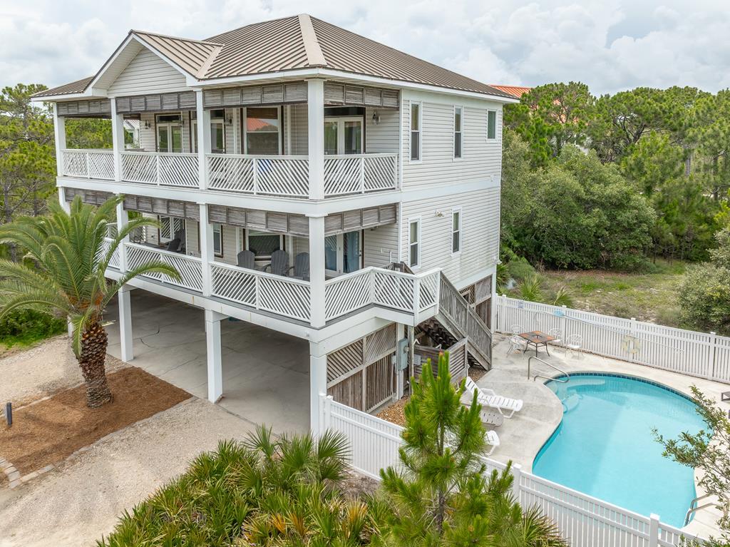 Photo of property for sale at 1804 Suzie Ct St. George Island
