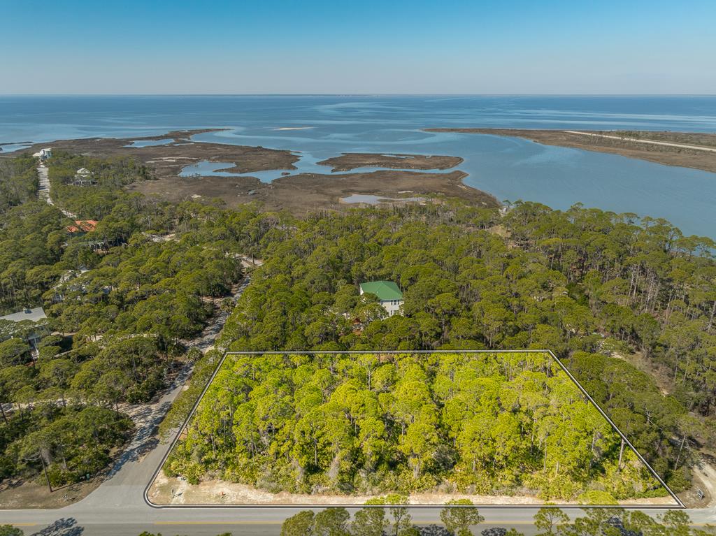 Photo of property for sale at 1601 Forsythia Trail St. George Island