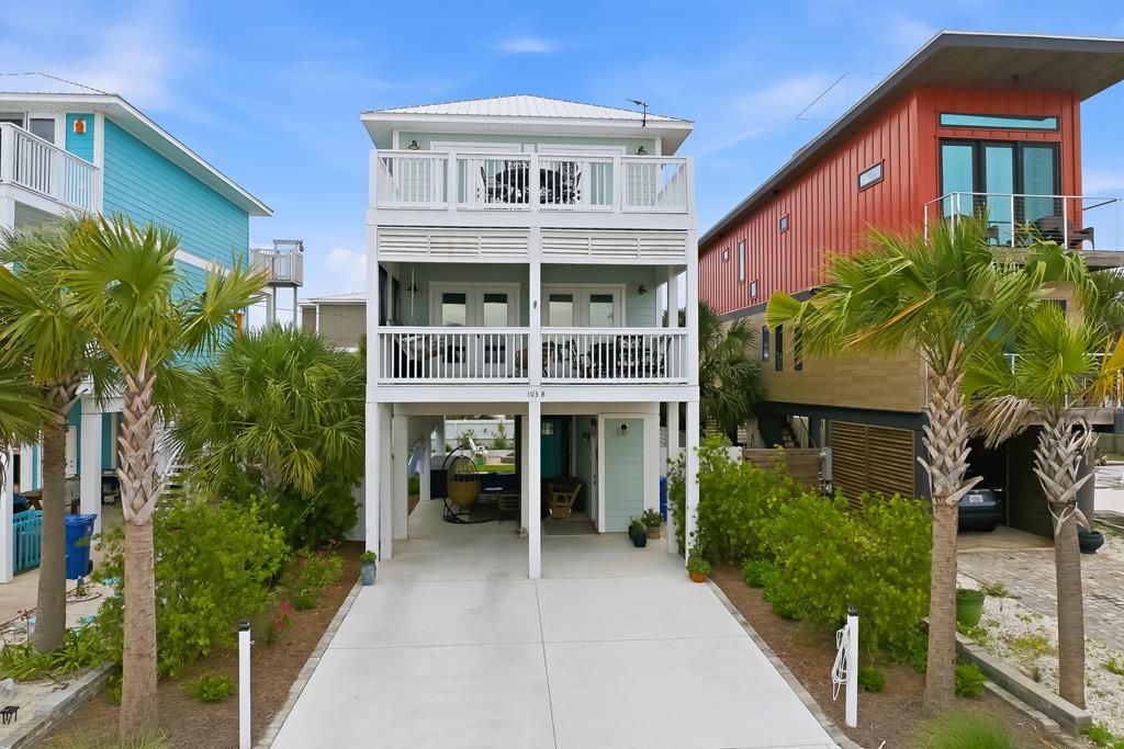 Photo of property for sale at 103-B S 35th St Mexico Beach
