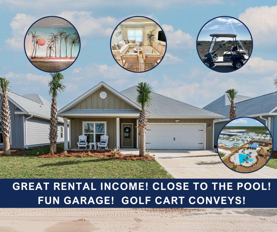 Photo of property for sale at 199 Pond Cypress CV Port St. Joe
