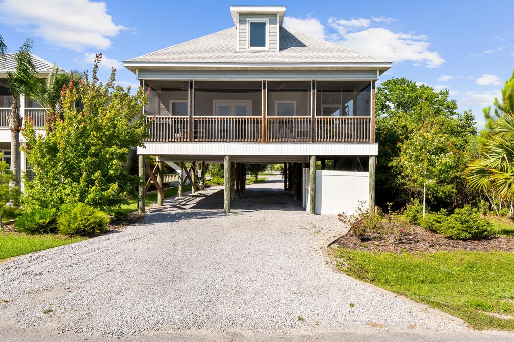 Photo of property for sale at 207 Florida Ave Mexico Beach