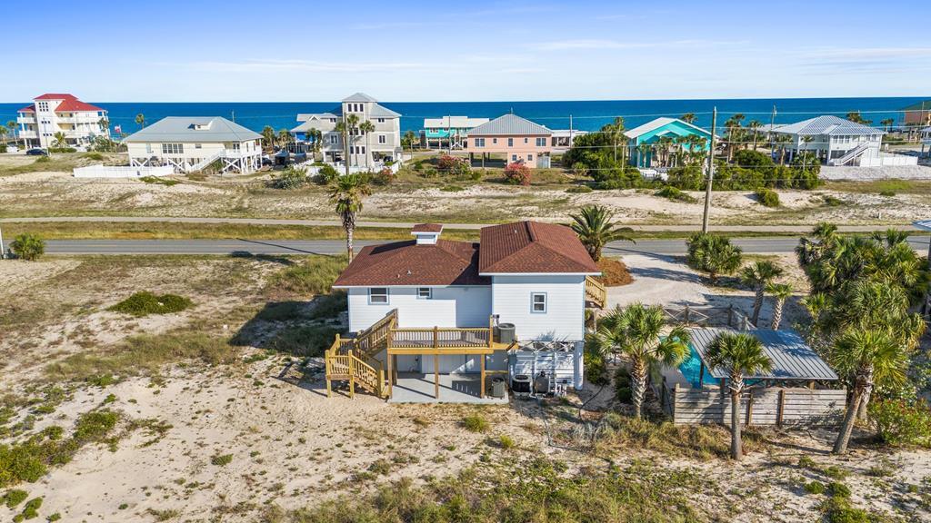 Photo of property for sale at 533 W Gulf Beach Dr St. George Island