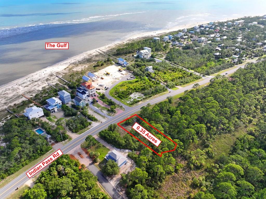 Photo of property for sale at Lot 5 Indian Pass Rd Port St. Joe