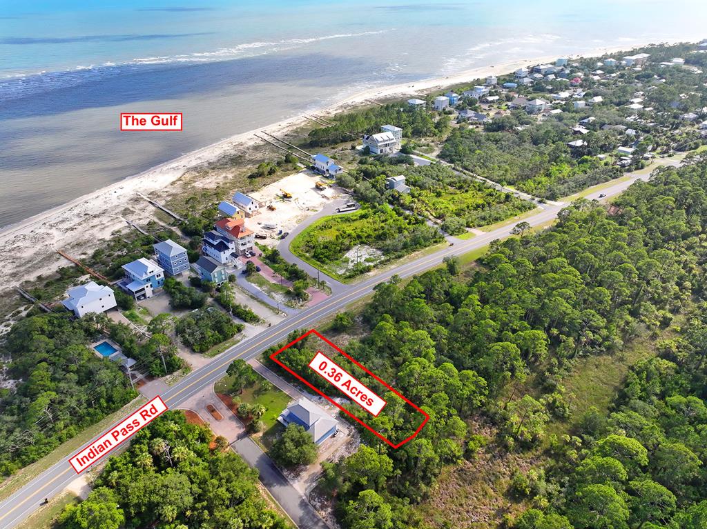 Photo of property for sale at Lot 6 Indian Pass Rd Port St. Joe