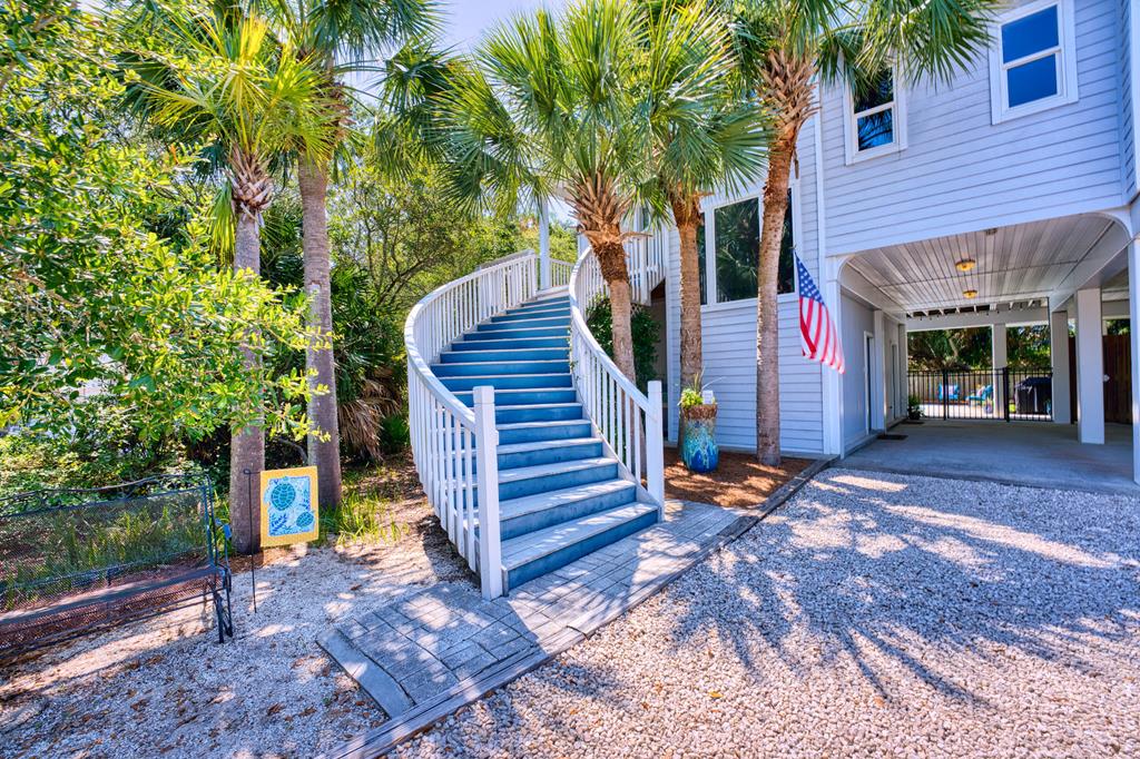 Photo of property for sale at 1080 W Gulf Beach Dr St. George Island