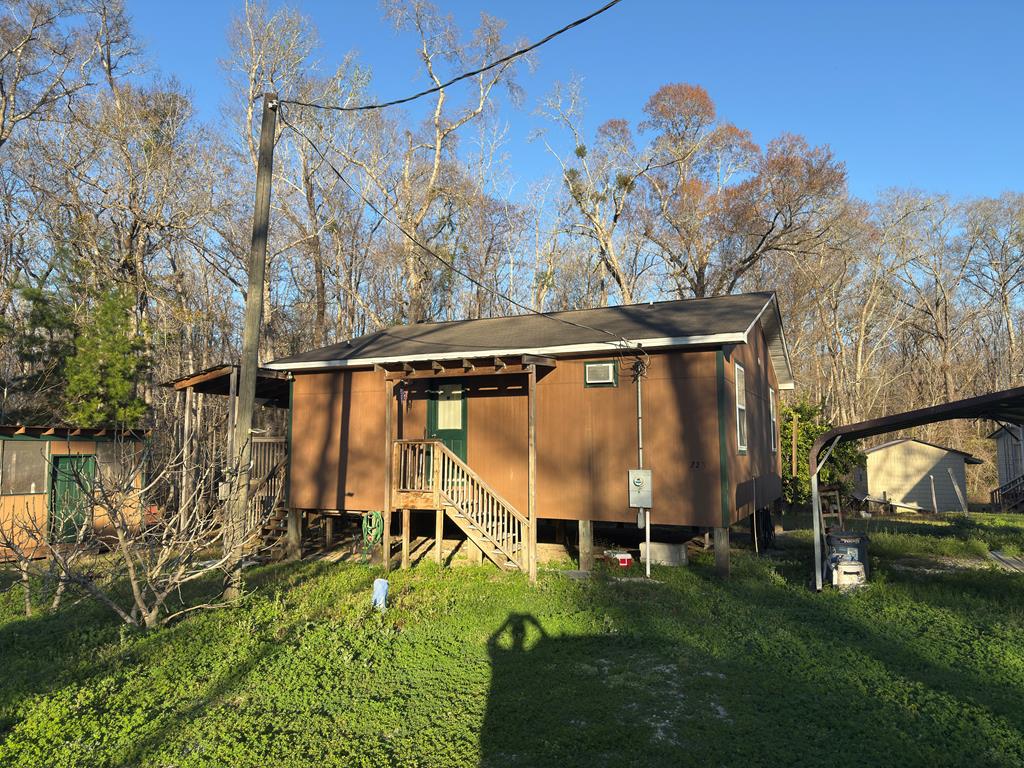 Photo of property for sale at 223 High Roller Soldier Rd Wewahitchka