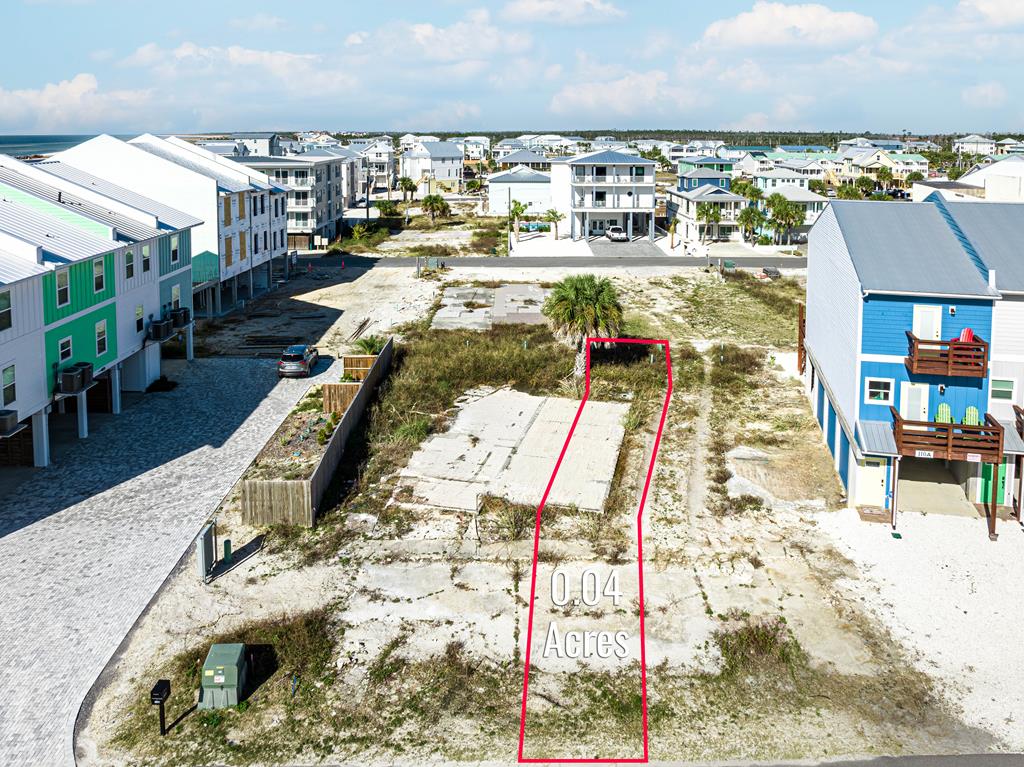 Photo of property for sale at 112 B 37th St Mexico Beach
