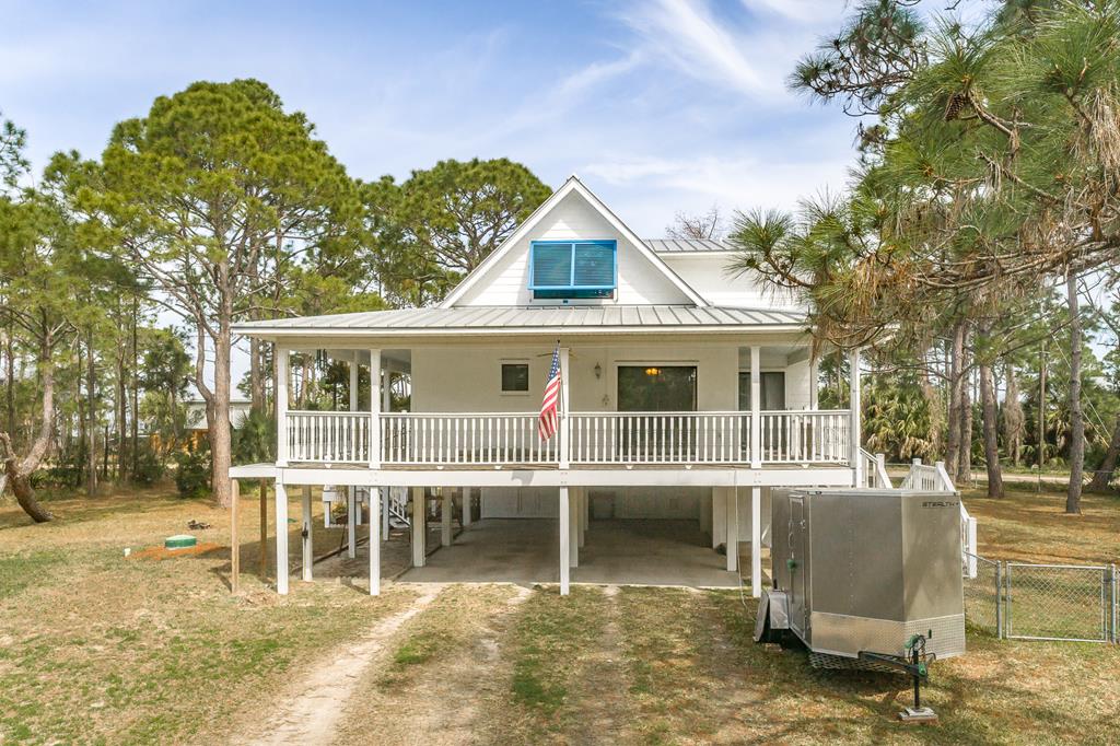 Photo of property for sale at 300 Cook St St. George Island