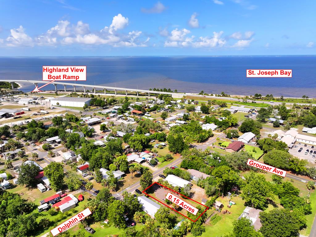 Photo of property for sale at 473 Dolphin St Port St. Joe