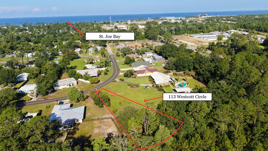 Photo of property for sale at 113 Westcott Cir Port St. Joe
