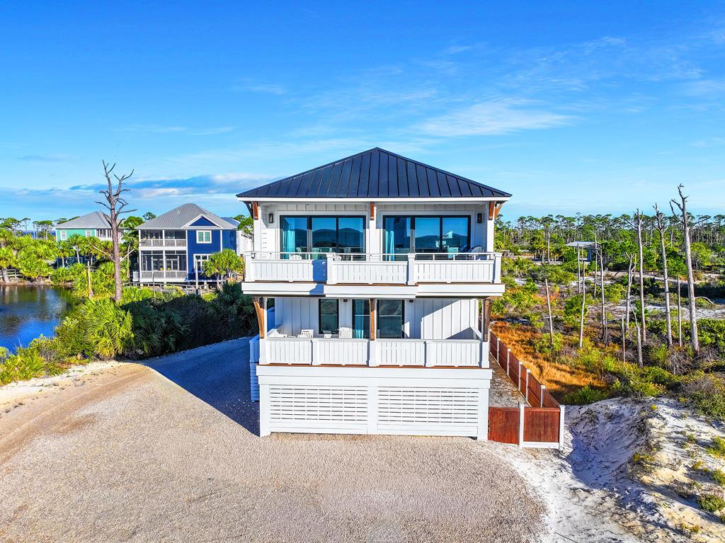 Photo of property for sale at 185 Swirly Sun Dr Cape San Blas