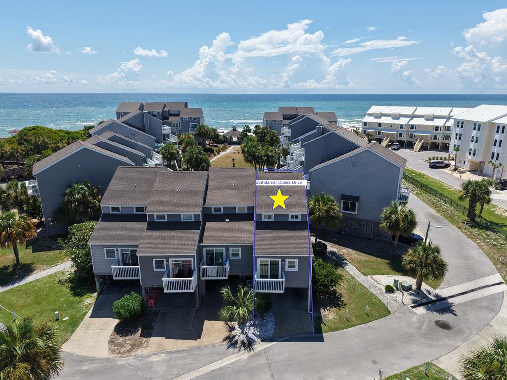 Photo of property for sale at 539 Barrier Dunes Dr Port St. Joe